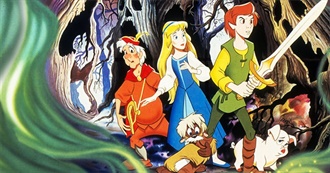 20 Disney Movies That Time Has Forgotten (BuzzFeed)