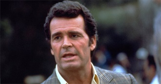 James Garner Complete Filmography