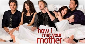 How I.Met Your Mother Episode Guide
