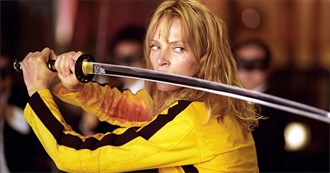 Movie Refrences in Kill Bill