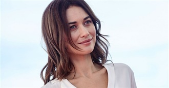 Olga Kurylenko Movies I&#39;ve Seen