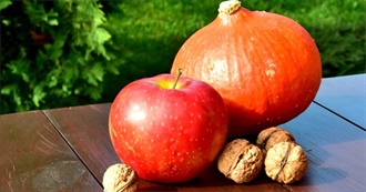 Foods to Eat in February (Central Europe)