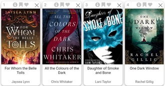 Steph&#39;s Updated 2025 TBR Hopefuls