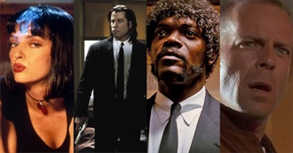 Movie Ensembles of the 90s