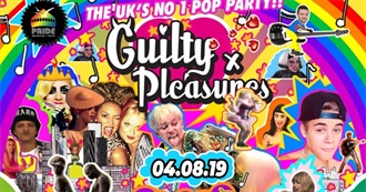 200 Great Guilty Pleasures (OUTDATED)