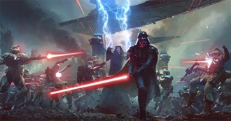 Star Wars: Lords of the Sith Characters