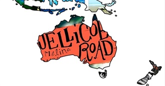 Planet YA: South America and Oceania