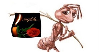 Hani&#39;s 50 Favorite Movies