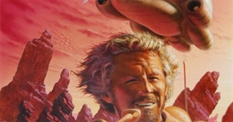 Ursula K. Le Guin&#39;s 10 Most Popular Books