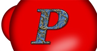 Top 10 Spices With P to Try