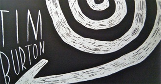 Tim Burton Films - Madi