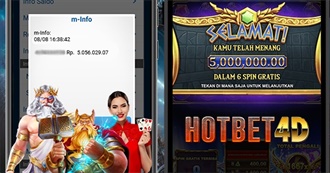 Hotbet4d: Situs Judi Online Slot Gacor Paling Aman &amp; Terpercaya