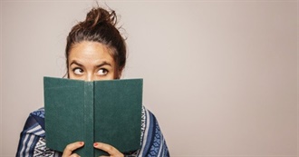 Books Connie Has to Read to Out Pace Her Mother