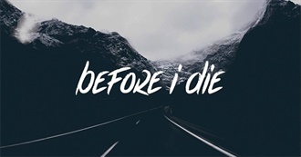 Before Monka Dies List