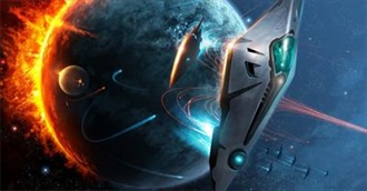 55 Space Adventure Movies