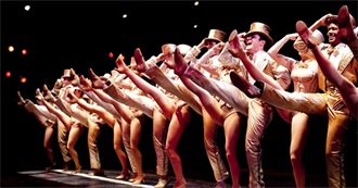 80 Awesome Movie Musicals