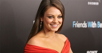 Mila Kunis Films