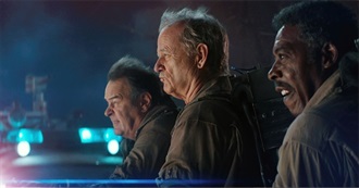 Movies Bree Has Seen: 2021