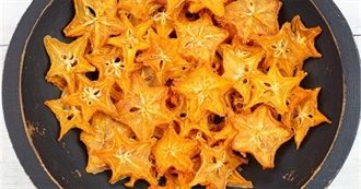 Random List of 28 Vegan and Carrot-Free Foods