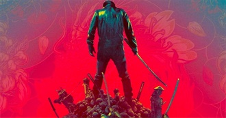 Quintonjamin&#39;s September 2021 Watchlist