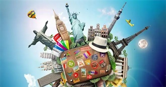 Countries Naima Wants to Visit