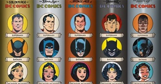 So You&#39;re a DC Comics Fan?