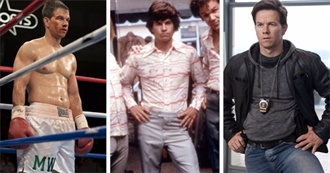 Manic Wayne&#39;s 10 Favourite Mark Wahlberg Movies