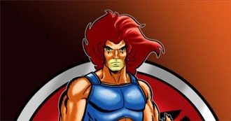 Cool, Cute Characters