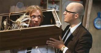 10 Last Series of Television I&#39;ve Watched/Rewatched 6.7.25