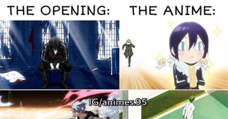Just an Anime Thing