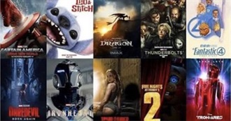 Flickchart's 100 Best Movies of 2025