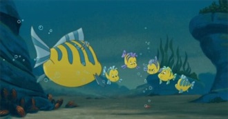 All Disney Characters