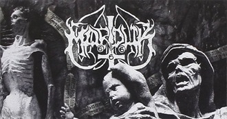 Albums I&#39;ve Listened to - September 2025