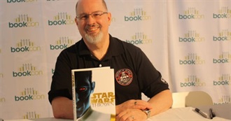 Timothy Zahn&#39;s Star Wars Bibliography