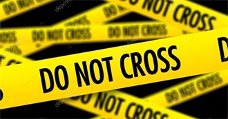 True Crime Books to Die For