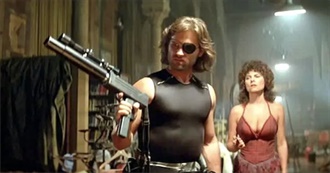 Bree Has Seen by the Year: 1981