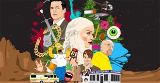 How Many TV Shows Have You  Seen?