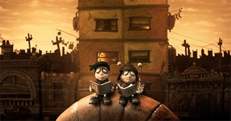 Movies Watched in December, Ranked