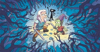 Syrena&#39;s Last 10 Series Watched