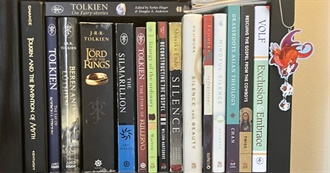 Jam&#39;s 2024 Book List