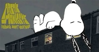 Bunny&#39;s 80 Favorite Bands