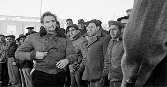 LAST 10 Movies Chase Saw as of 3/13/23