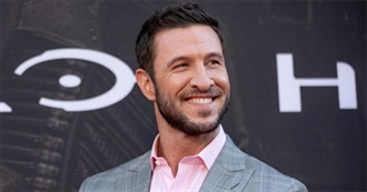 Pablo Schreiber Filmography (2022)