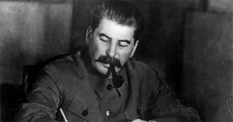 Yet Another Wacky List of 120 Random Movies: Starting W/ Death of Stalin