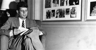 Five Books Per President