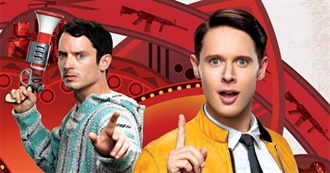 Ollie.G&#39;s Favorite TV Show Selection