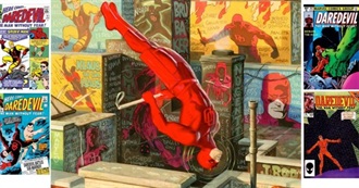 12 Must-Read Daredevil Stories
