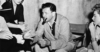 Joseph L. Mankiewicz Feature Films