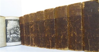 130 of the World&#39;s Longest Novels