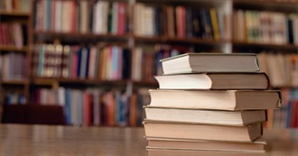 20th Century: One Book Per Year